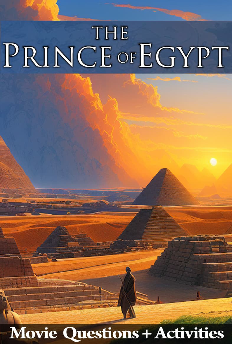 The Prince of Egypt (1998)