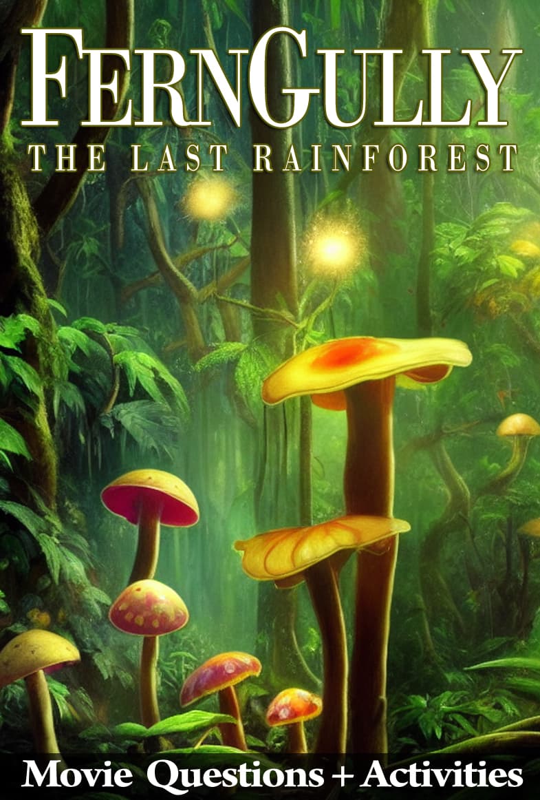 FernGully - The Last Rainforest (1992)