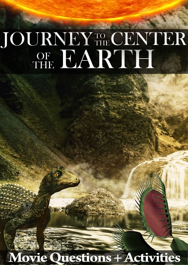 Journey to the Center of the Earth (2008)