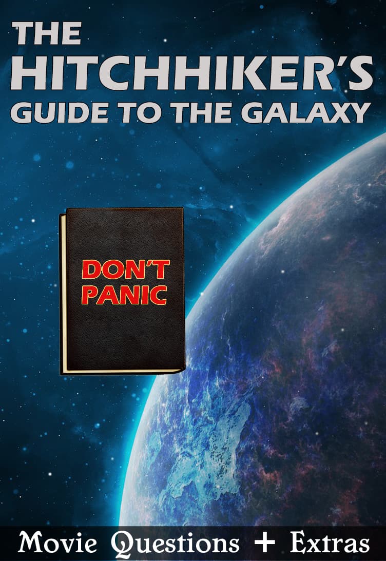 The Hitchhiker's Guide to the Galaxy (2005)