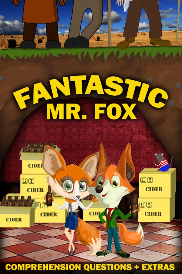 Fantastic Mr. Fox (2009)