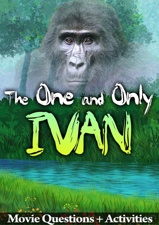 The One and Only Ivan (2020): The Animal Drama That Asks Students What a Promise Is Worth Keeping