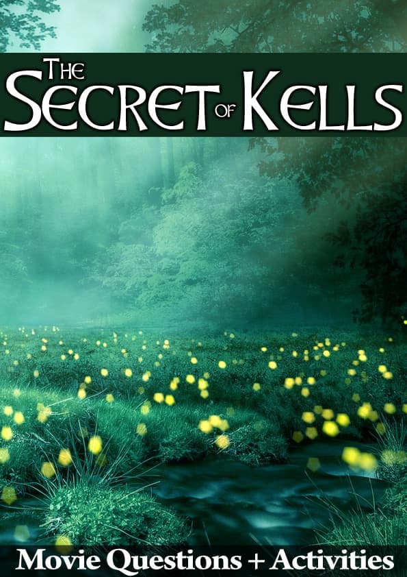 The Secret of Kells (2009)