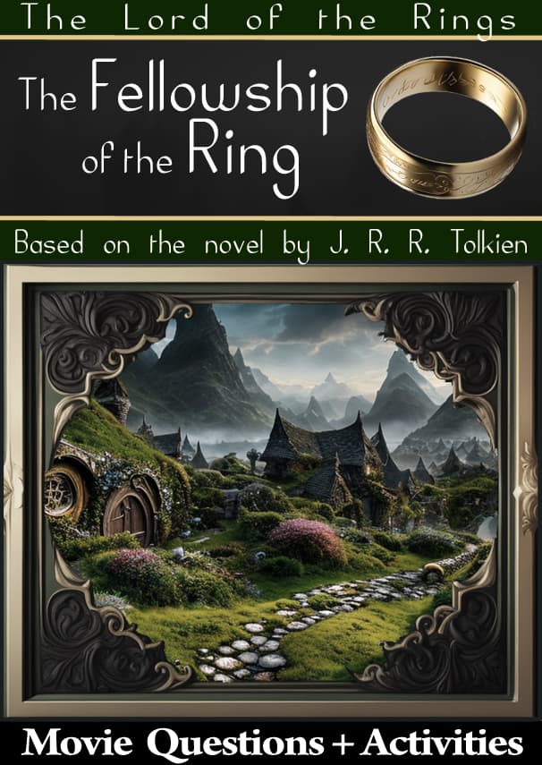 The Lord of the Rings - The Fellowship of the Ring (2001)
