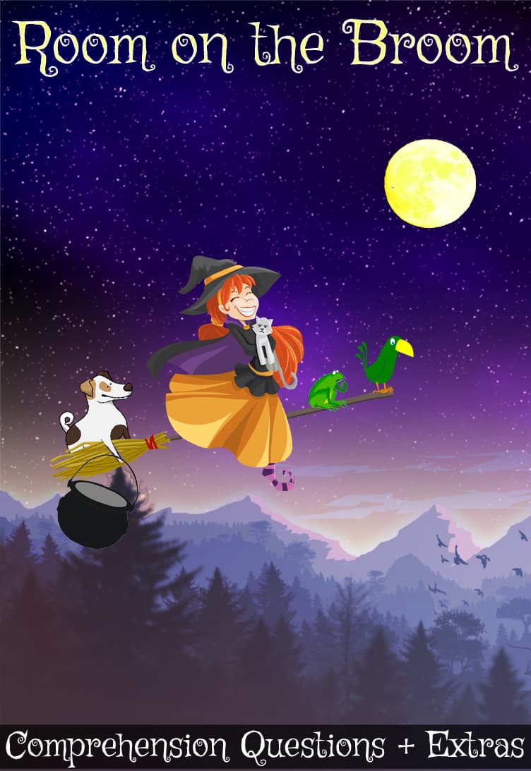 Room on the Broom (2012): The Animated Short That Shows Students What Kindness Earns in Return