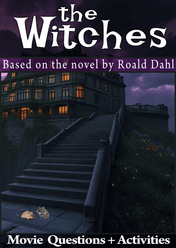 The Witches (1990): The Roald Dahl Adaptation That Asks Students What Courage Looks Like When You Cannot Fight Back