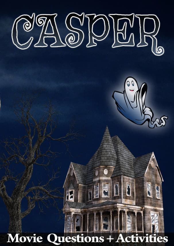 Casper (1995): The Ghost Story That Asks Students What Grief Looks Like When You Cannot Let Go