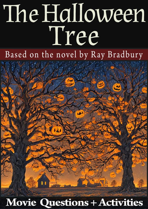 The Halloween Tree (1993): The Ray Bradbury Classic That Teaches Students Where Halloween Actually Comes From
