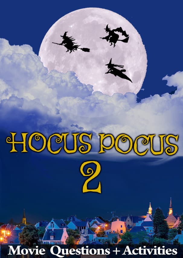 Hocus Pocus 2 (2022): The Halloween Sequel That Asks Students What They Would Sacrifice for a Friend