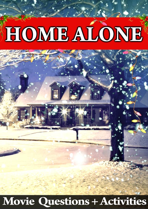 Home Alone (1990): The Christmas Comedy That Makes Students Root for Resourcefulness