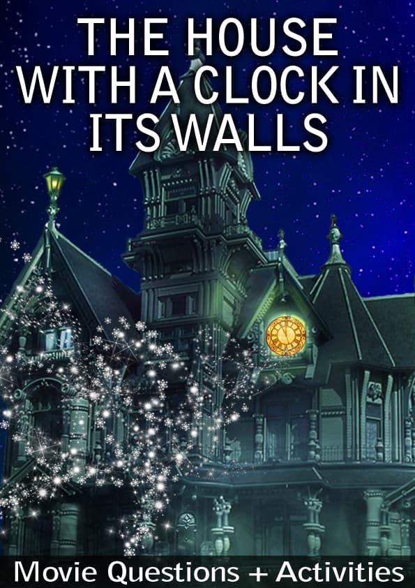 The House with a Clock in its Walls (2018): The Starter Horror Movie That Teaches Students Grief Can Live Alongside Wonder