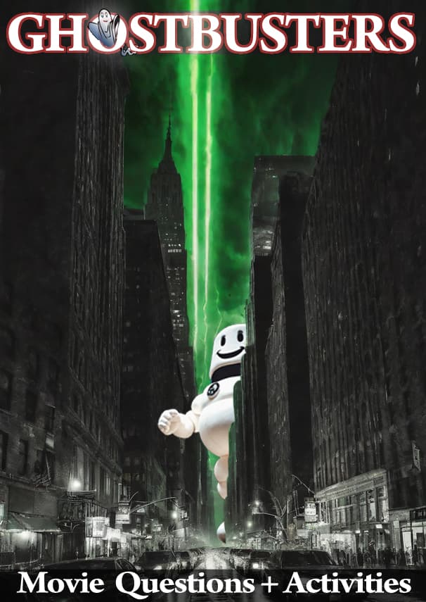 Ghostbusters (1984): The Halloween Comedy That Shows Students Scientists Saving the Day