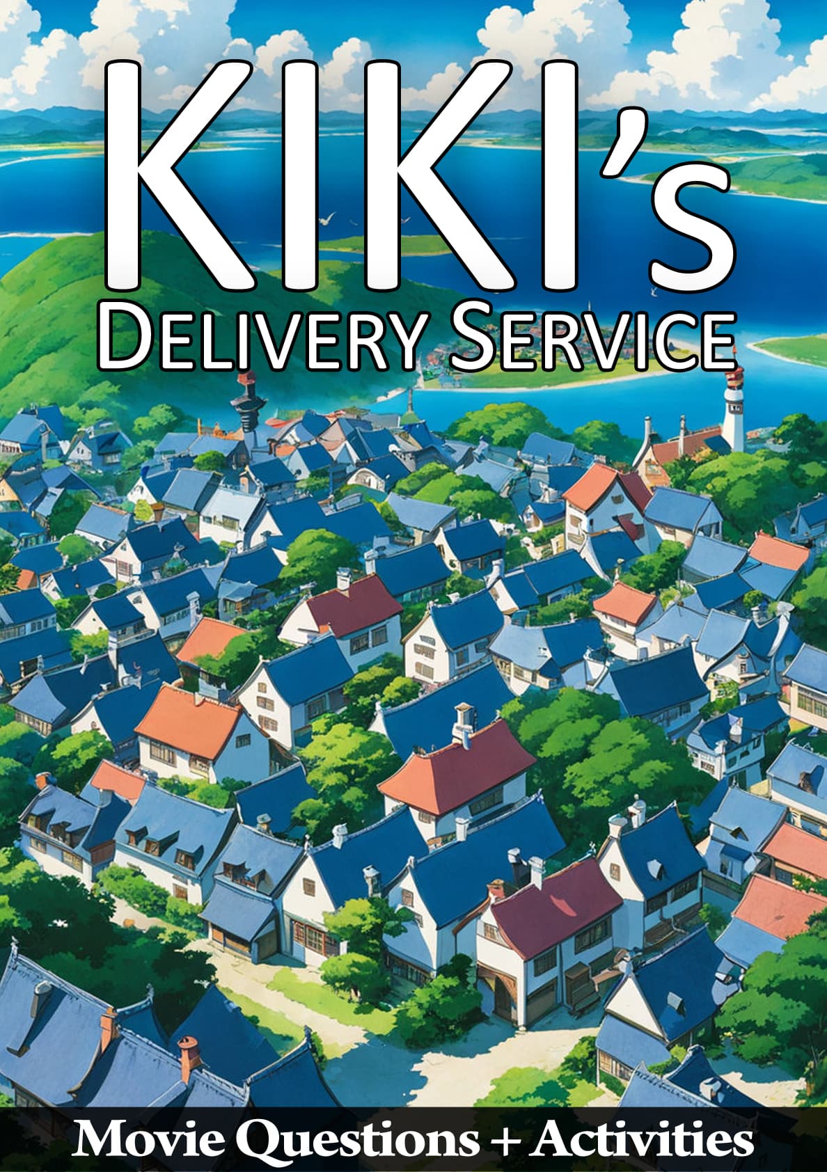 Kiki's Delivery Service (1989)