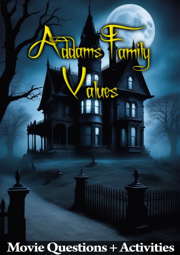 Addams Family Values (1993): The Halloween Comedy That Makes Students Question What "Normal" Really Means