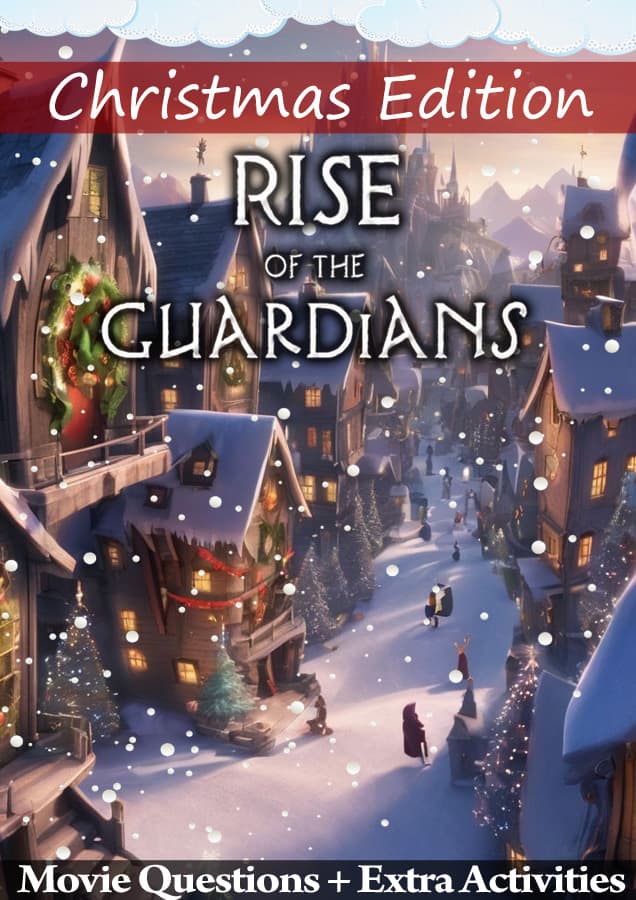 Rise of the Guardians (2012): The Holiday Fantasy That Gives Santa Claus a New Mythology
