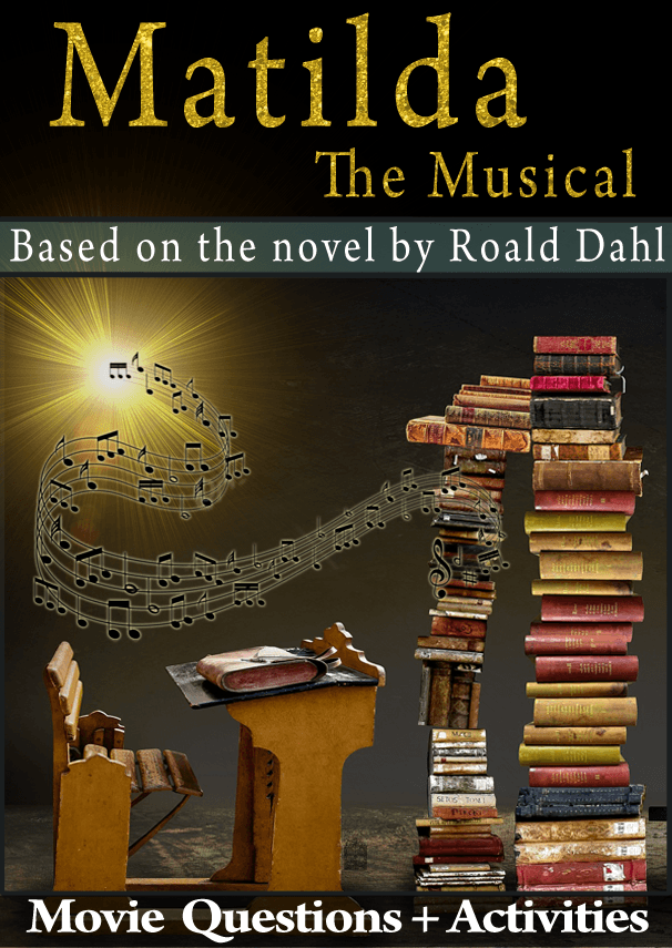 Roald Dahl's Matilda the Musical (2022)