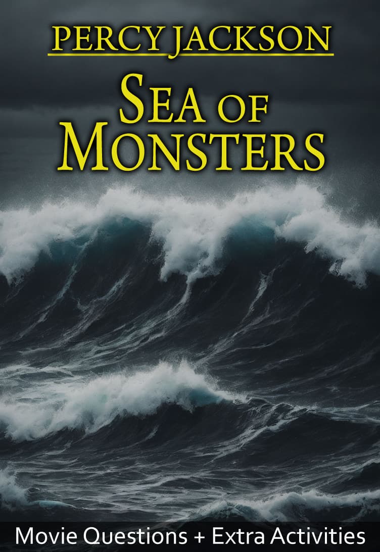 Percy Jackson: Sea of Monsters (2013): The Mythology Adventure That Makes Students Rethink First Impressions