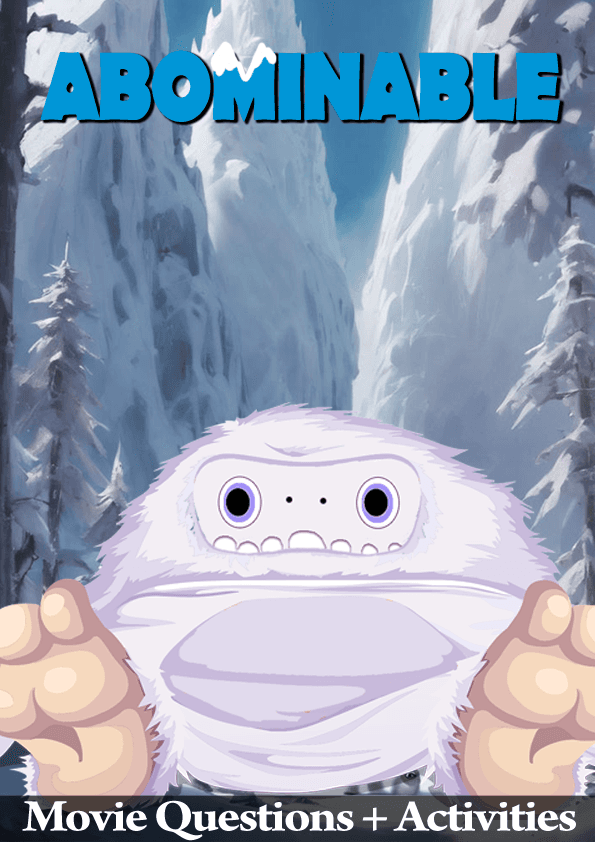 Abominable (2019): The Animated Adventure That Makes Students Think About Grief and Reconnection