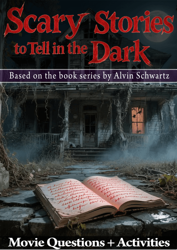Scary Stories to Tell in the Dark (2019)