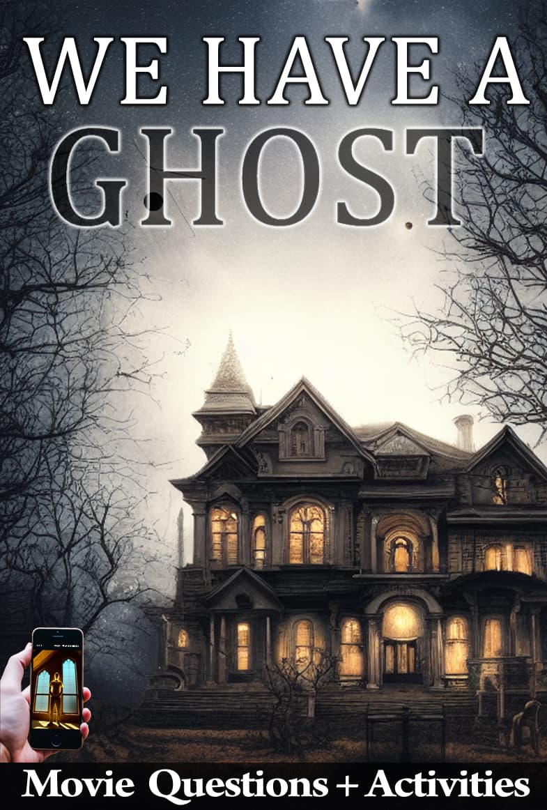 We Have a Ghost (2023)