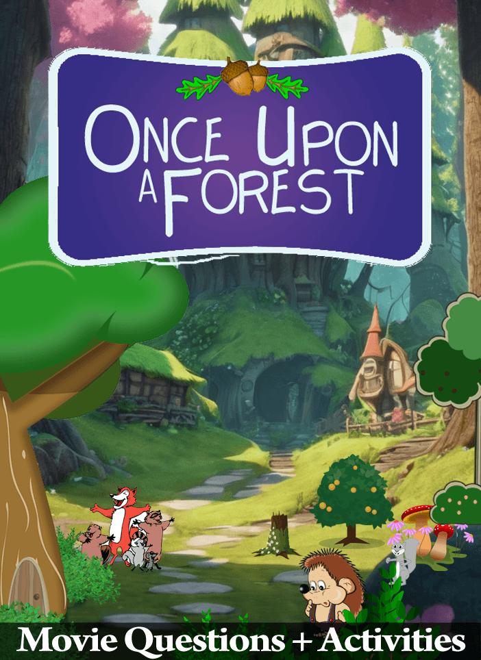Once Upon a Forest (1993)
