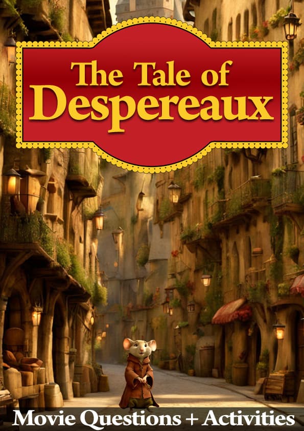 The Tale of Despereaux (2008)