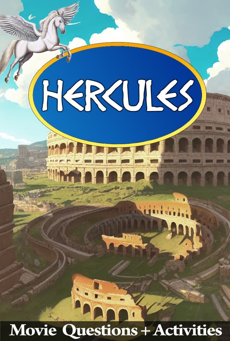 Hercules (1997): The Animated Musical That Questions What Really Makes Someone a Hero