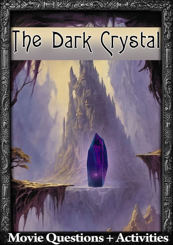 The Dark Crystal (1982): The Puppet Fantasy Movie That Resolves Its Conflict Through Healing Instead of Defeating the Villain