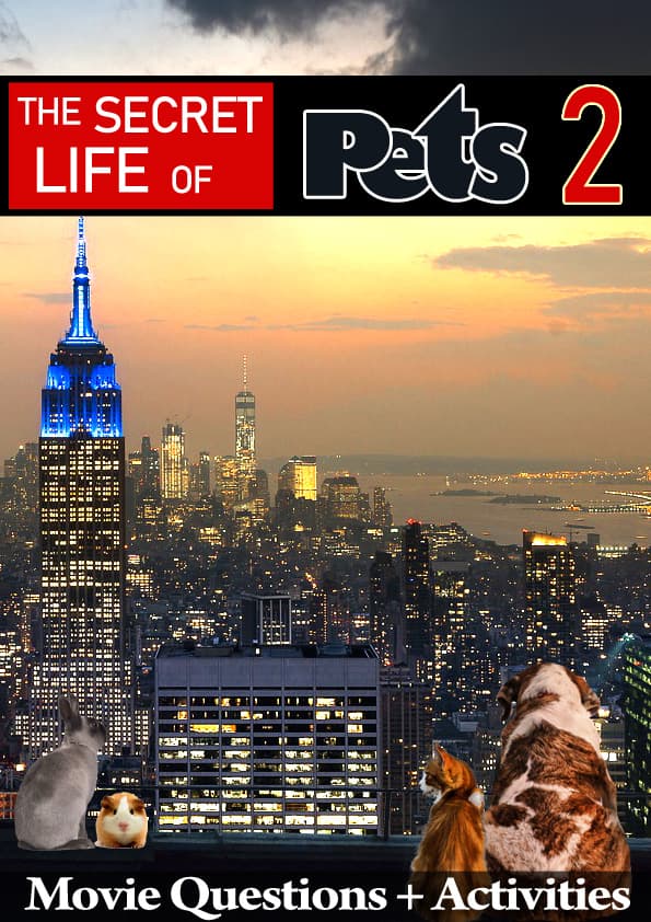 The Secret Life of Pets 2 (2019)