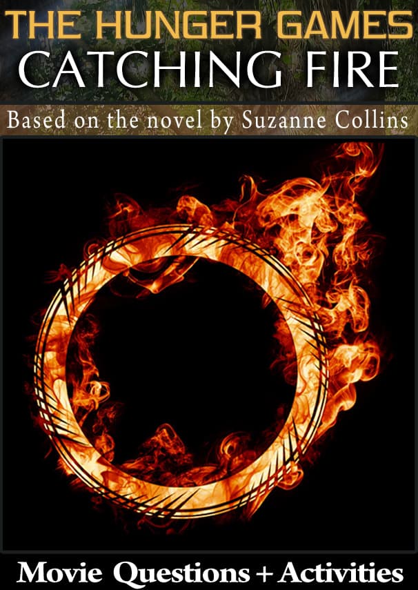 The Hunger Games: Catching Fire (2013): The Dystopian Adventure That Asks Students What It Costs to Become a Symbol