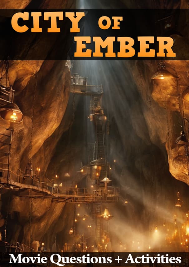 City of Ember (2008)