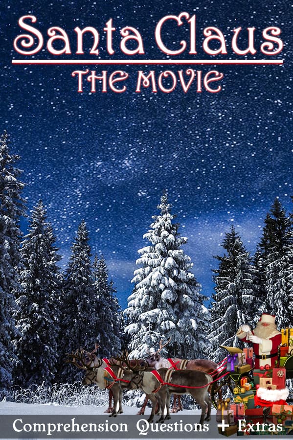 Santa Claus - The Movie (1985)