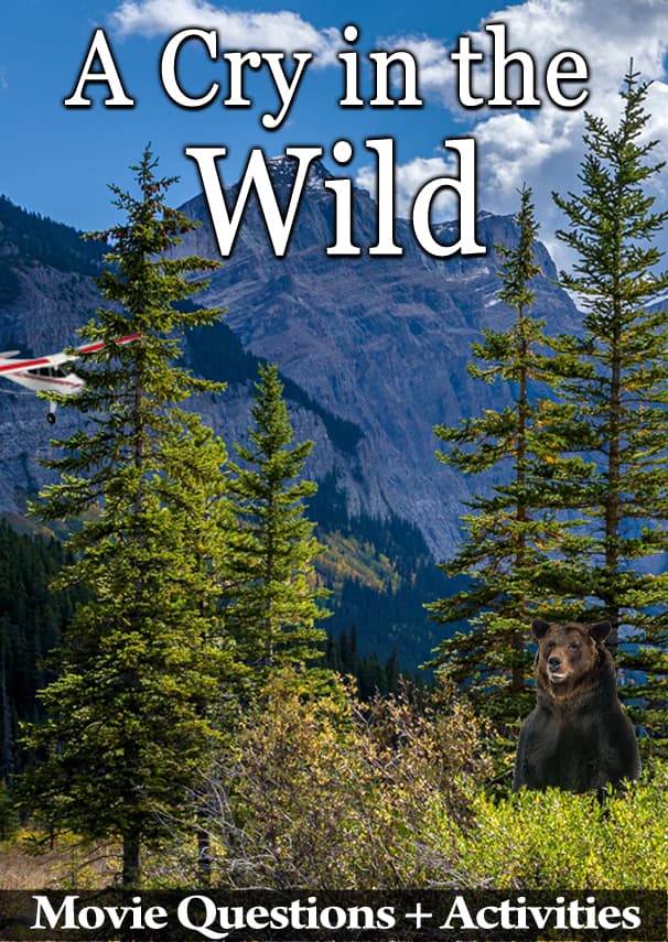 A Cry in the Wild (1990)