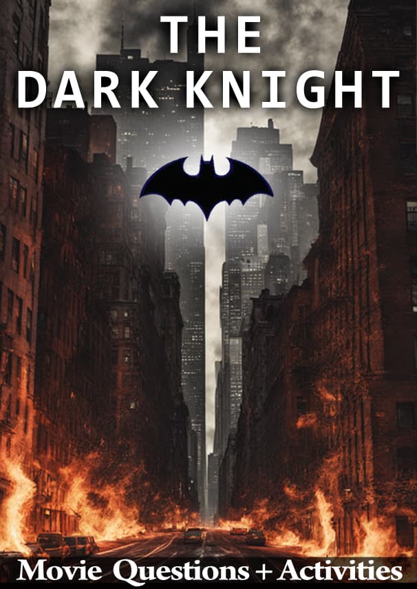The Dark Knight (2008)