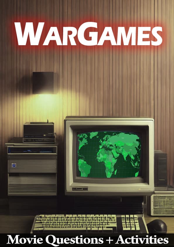 WarGames (1983): The Cold War Thriller That Makes Students Question What Happens When Machines Are Trusted With the Decision to Go to War