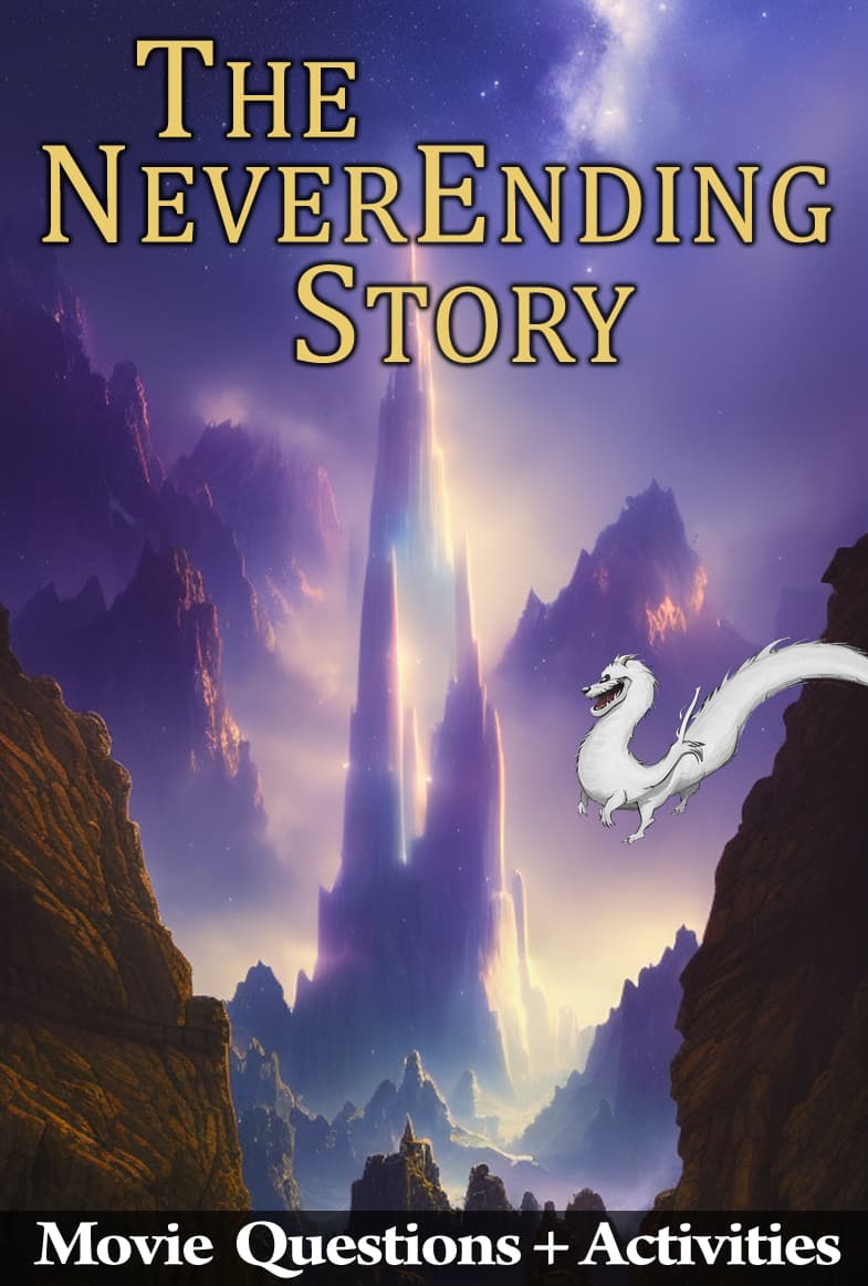 The NeverEnding Story (1984): The Fantasy Classic That Makes Students Think About What Imagination Actually Creates