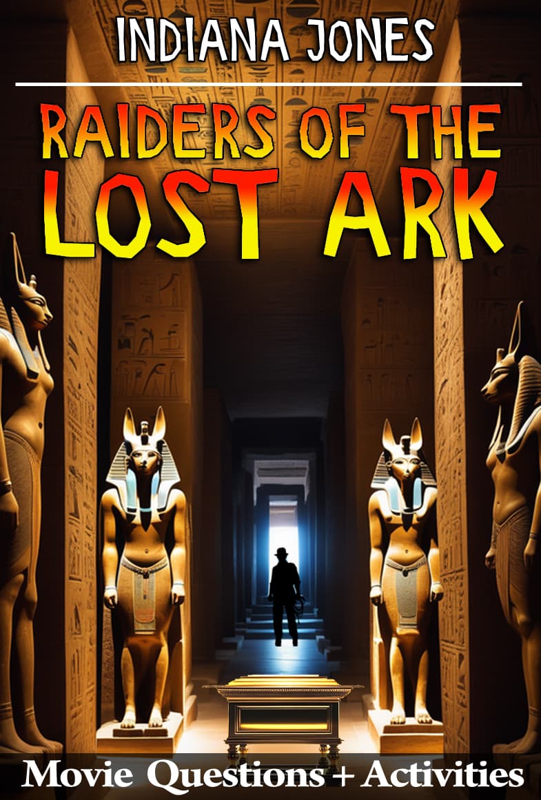 Indiana Jones: Raiders of the Lost Ark (1981)