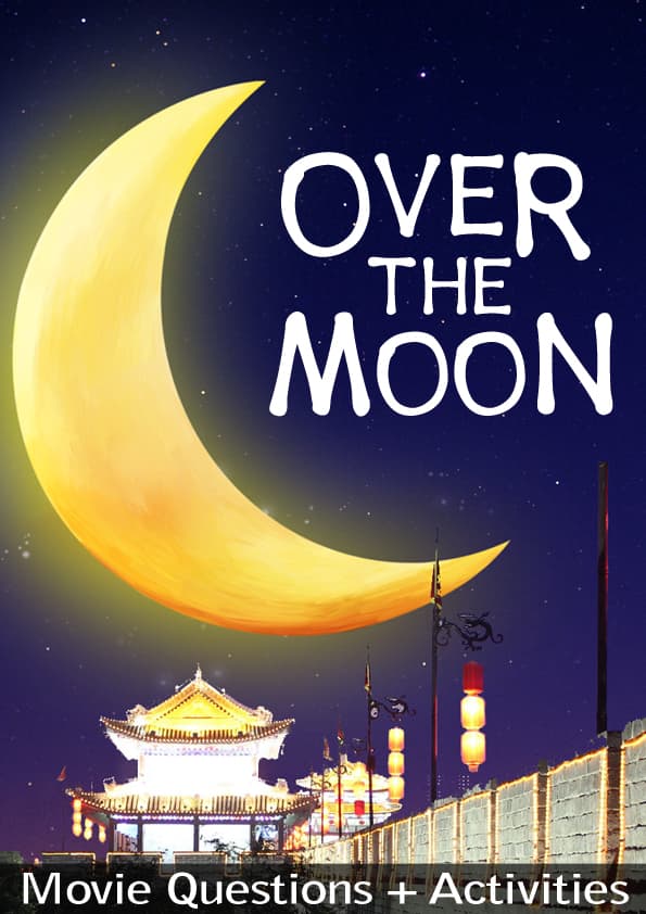 Over the Moon (2020)