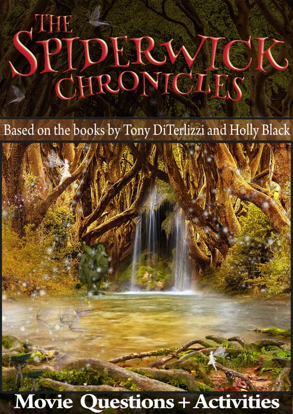 The Spiderwick Chronicles (2008): The Fantasy Adventure That Puts a Family's Divorce at the Center of the Magic
