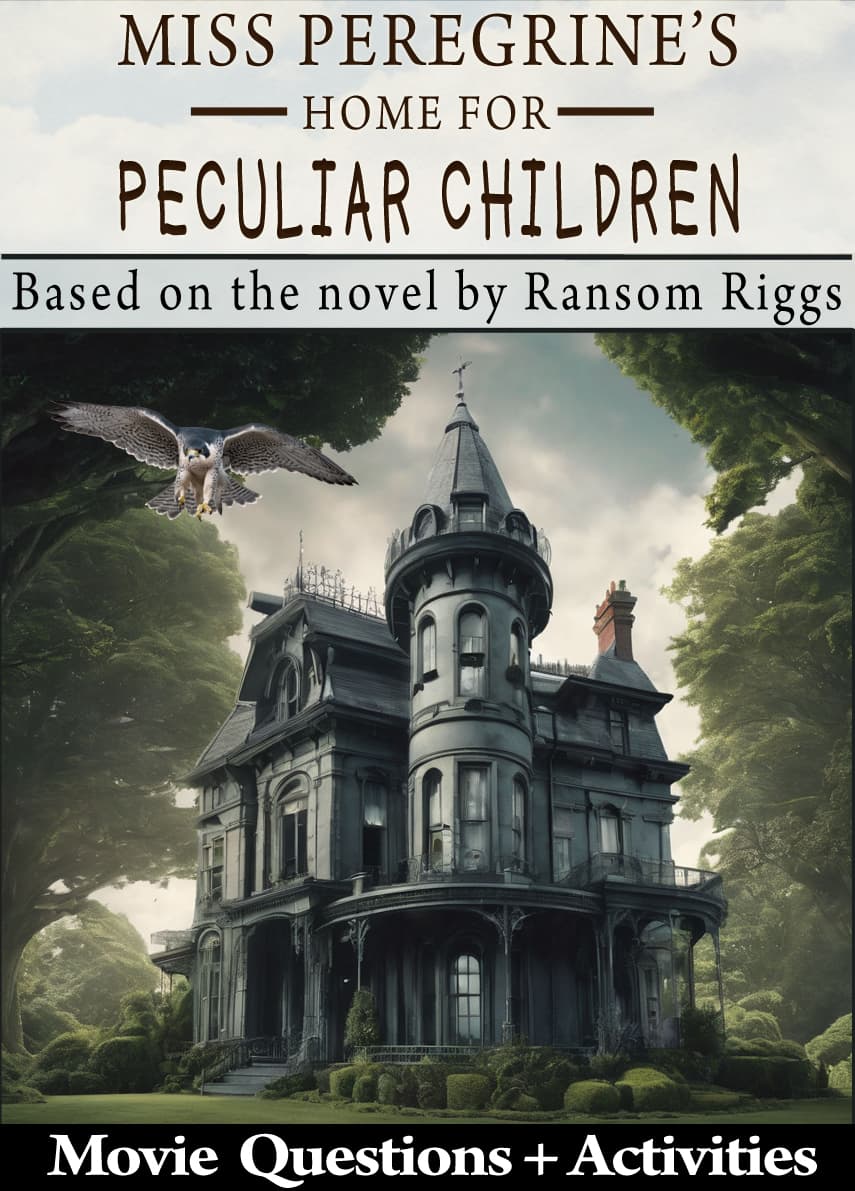 Miss Peregrine's Home for Peculiar Children (2016): The Dark Fantasy Adventure That Treats Being Different as a Gift Worth Protecting