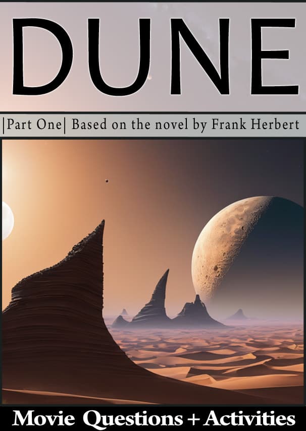 Dune: Part One (2021)