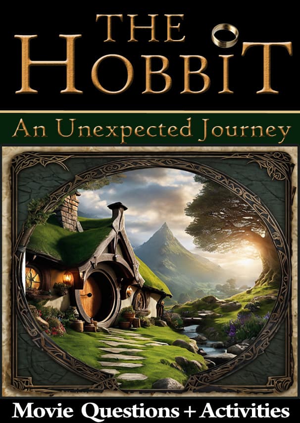 The Hobbit: An Unexpected Journey (2012): The Fantasy Adventure That Turns a Hobbit Nobody Believed In Into the Company's Burglar