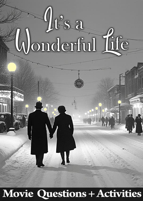 It's a Wonderful Life (1946): The Christmas Movie That Shows Students Exactly What Bedford Falls Loses If George Bailey Never Existed
