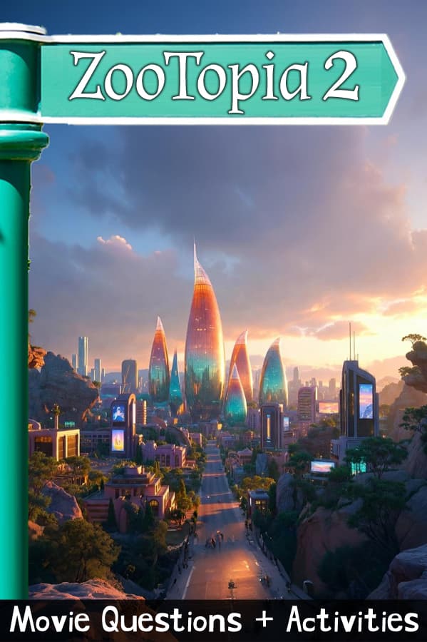 Zootopia 2 (2025)
