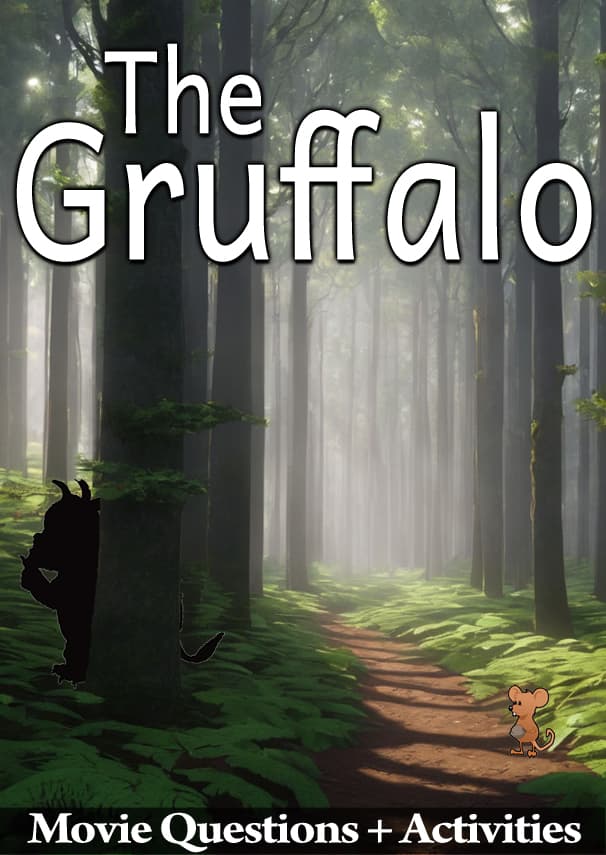 The Gruffalo (2009)