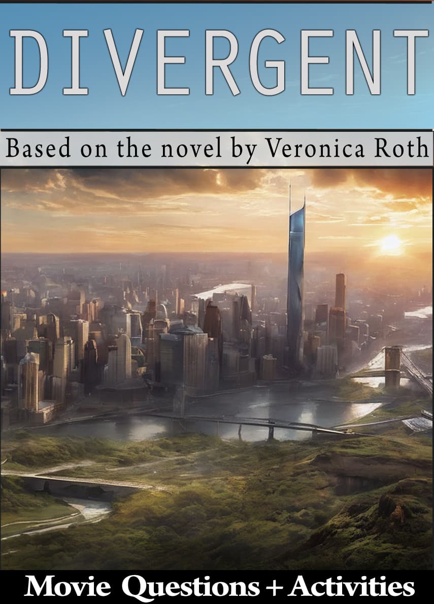 Divergent (2014): The Dystopian Adventure That Makes Students Question What Happens When Society Sorts People Into One Trait