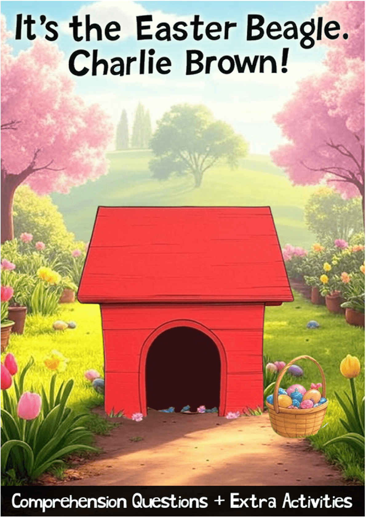 It's the Easter Beagle, Charlie Brown (1974)