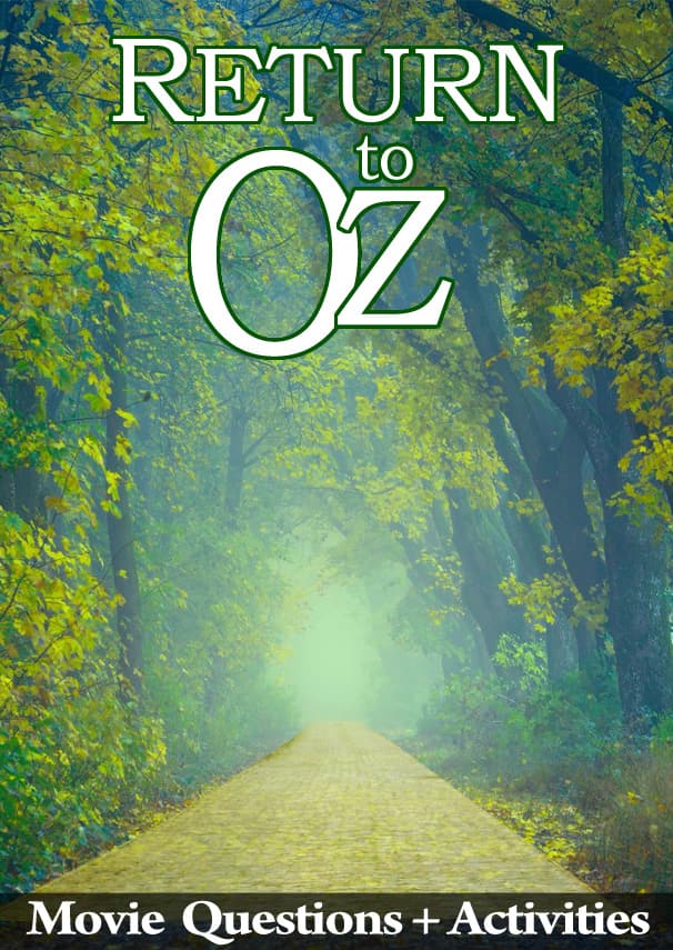 Return to Oz (1985)