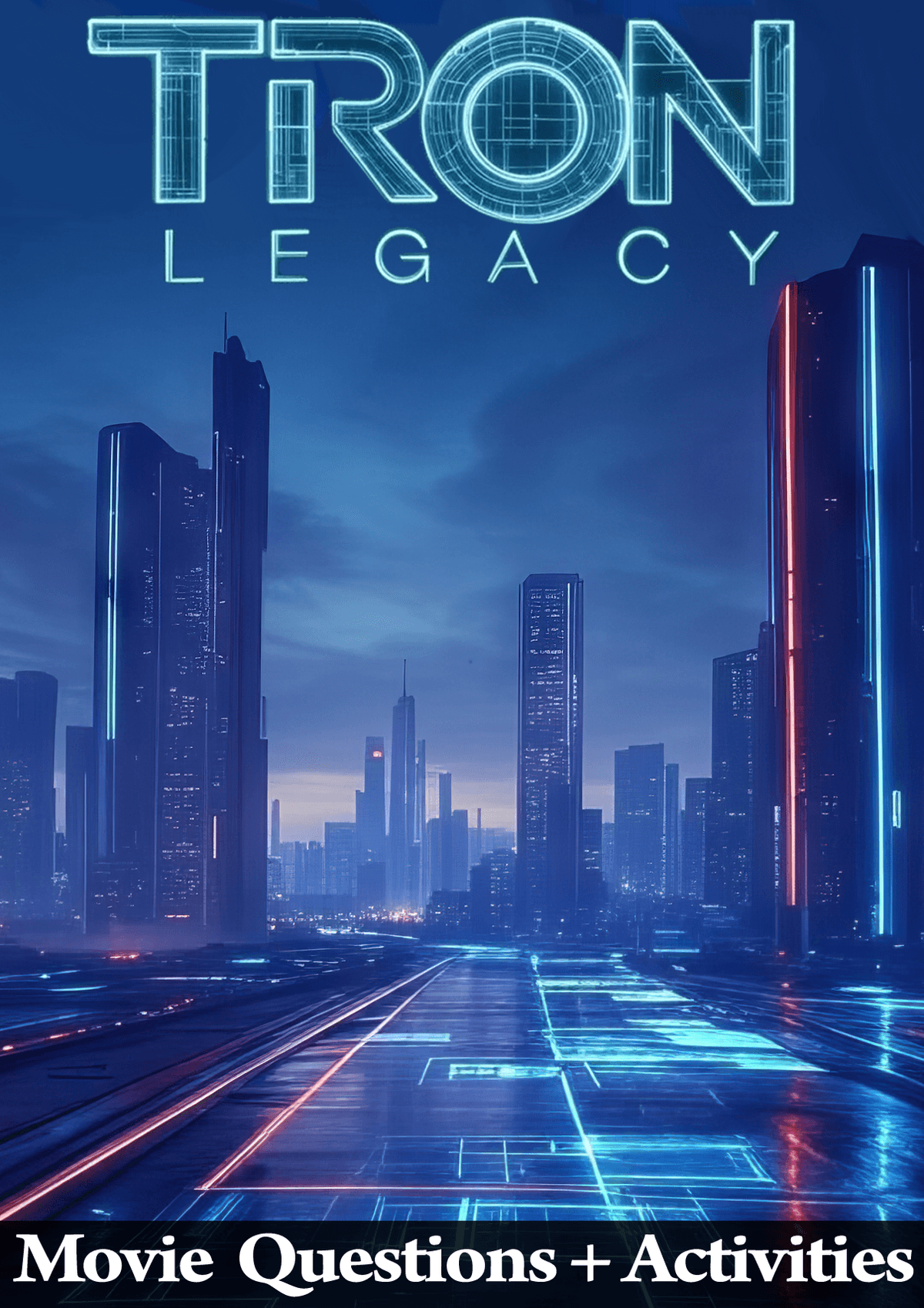 Tron: Legacy (2010): The Sci-Fi Sequel That Questions What Perfection Costs