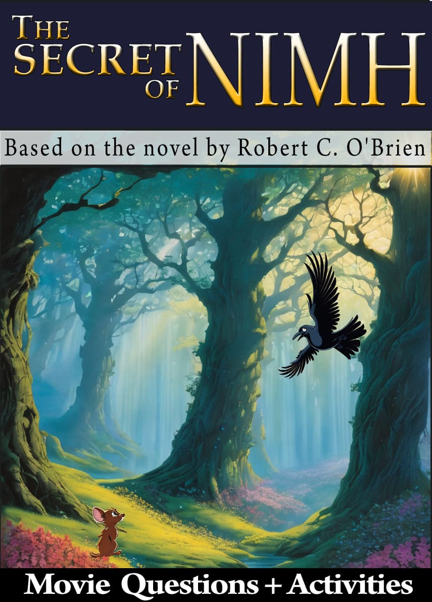 The Secret of NIMH (1982)